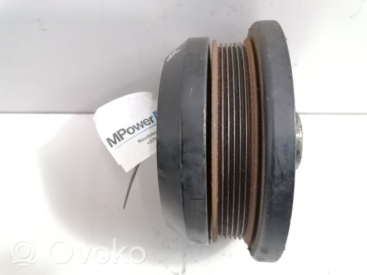 BMW X5 F15 Poulie de vilebrequin 8515044