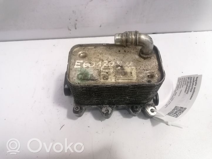 BMW 7 E65 E66 Radiatore dell’olio trasmissione/cambio 7800479