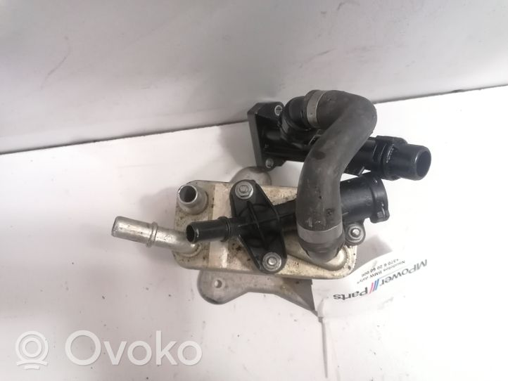 BMW 3 E90 E91 Radiatore dell’olio trasmissione/cambio 7800408