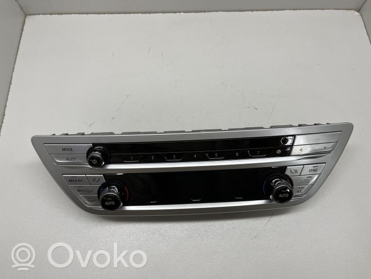 BMW 7 G11 G12 Przełącznik / Włącznik nawiewu dmuchawy 5A09B18