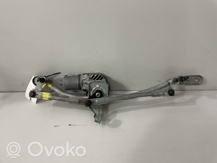 BMW 6 F12 F13 Etupyyhkimen vivusto ja moottori 7306276