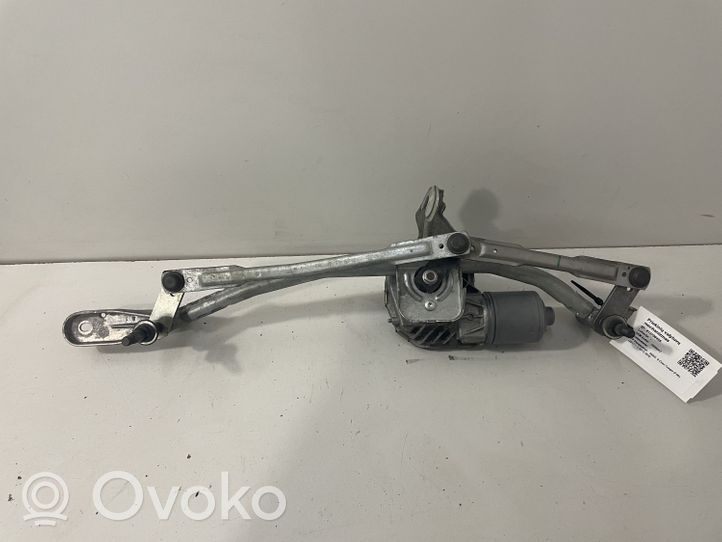 BMW 6 F06 Gran coupe Tiranti e motorino del tergicristallo anteriore 4899842