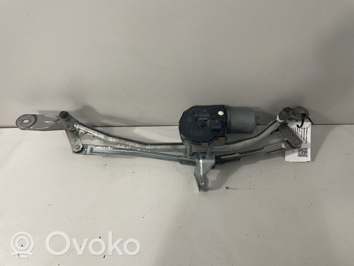 BMW 6 F06 Gran coupe Tiranti e motorino del tergicristallo anteriore 4899842