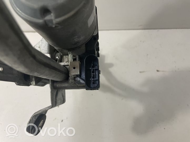 BMW X4 F26 Mechanizm i silniczek wycieraczek szyby przedniej / czołowej 7021702