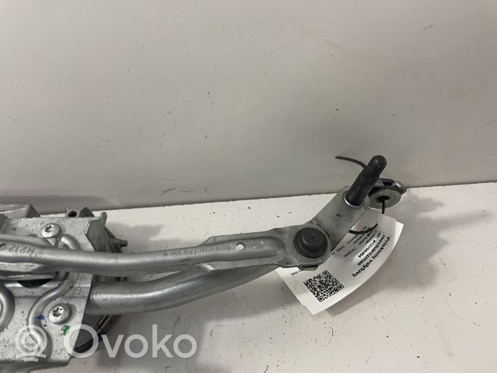 BMW X4 F26 Etupyyhkimen vivusto ja moottori 7358080