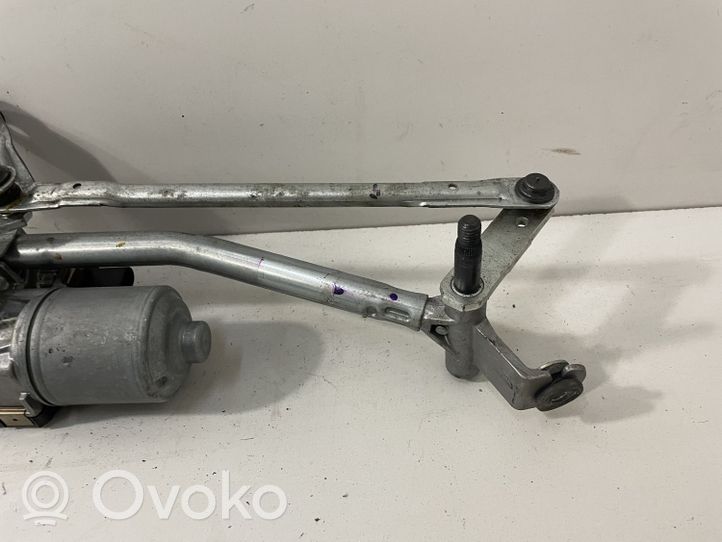 BMW 4 F32 F33 Tiranti e motorino del tergicristallo anteriore 7021316