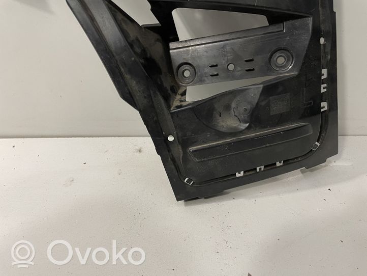 BMW Z4 E89 Bumper support mounting bracket corner 7192043