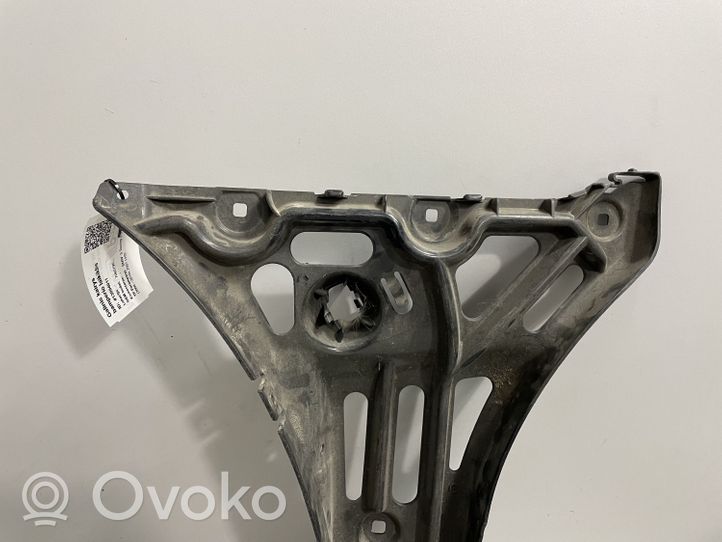 BMW 5 E60 E61 Bumper support mounting bracket corner 7060795