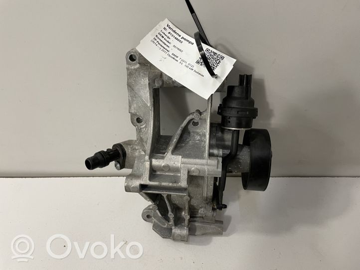 BMW 7 G11 G12 Pompe de circulation d'eau 8574052