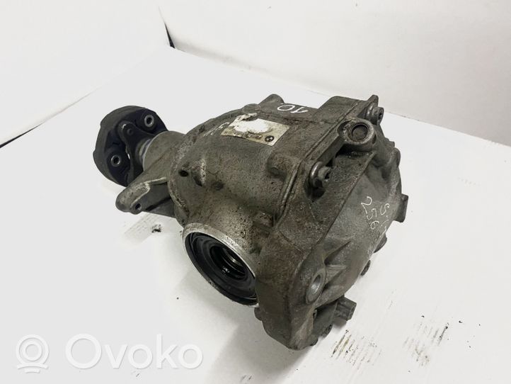 BMW 7 G11 G12 Mechanizm różnicowy tylny / Dyferencjał 256