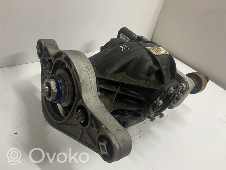 BMW 4 F32 F33 Takatasauspyörästö 8090473