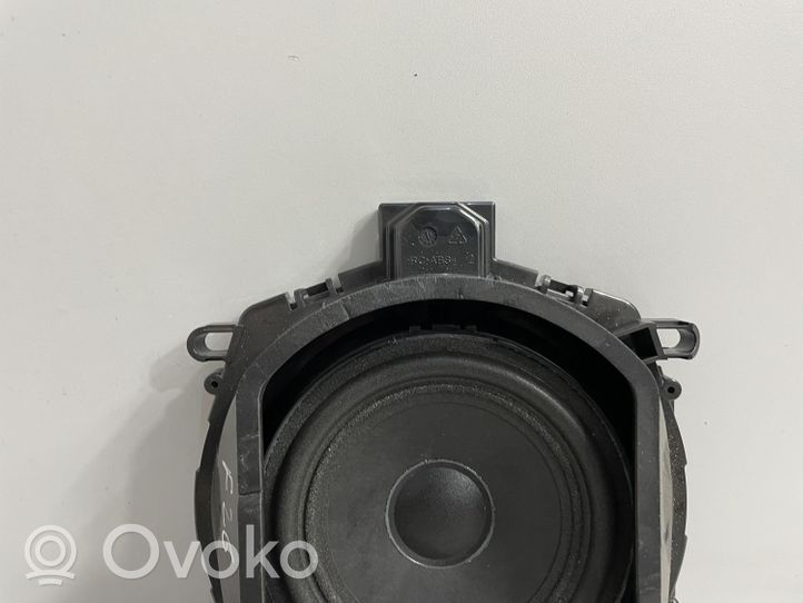 BMW X4 F26 Subwoofer altoparlante 9297897