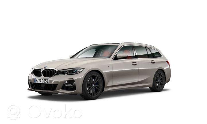 BMW 3 G20 G21 Sous-châssis arrière 6881201