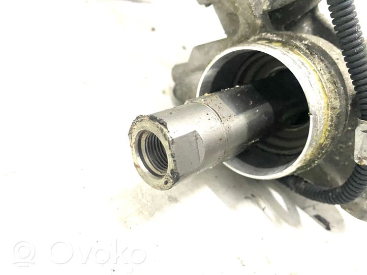 BMW 4 F32 F33 Cremagliera dello sterzo 6886315