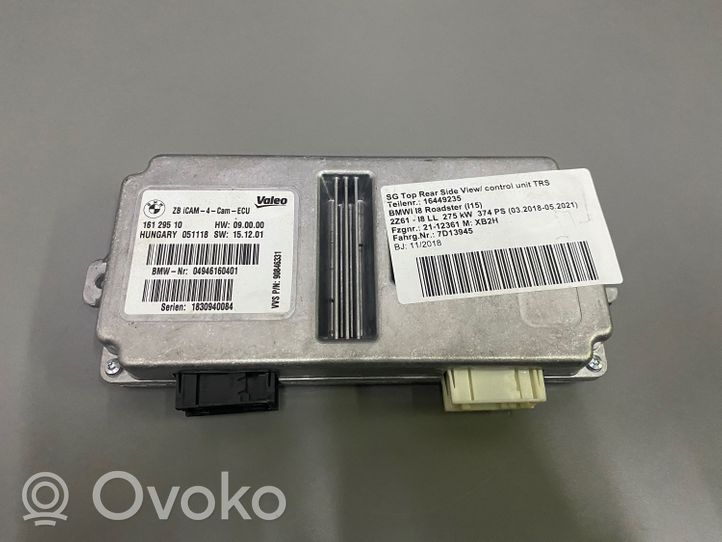 BMW i8 Video control module 9461604