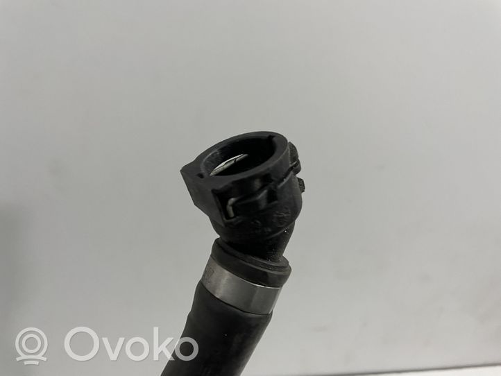 BMW 4 F36 Gran coupe Engine coolant pipe/hose 7596841