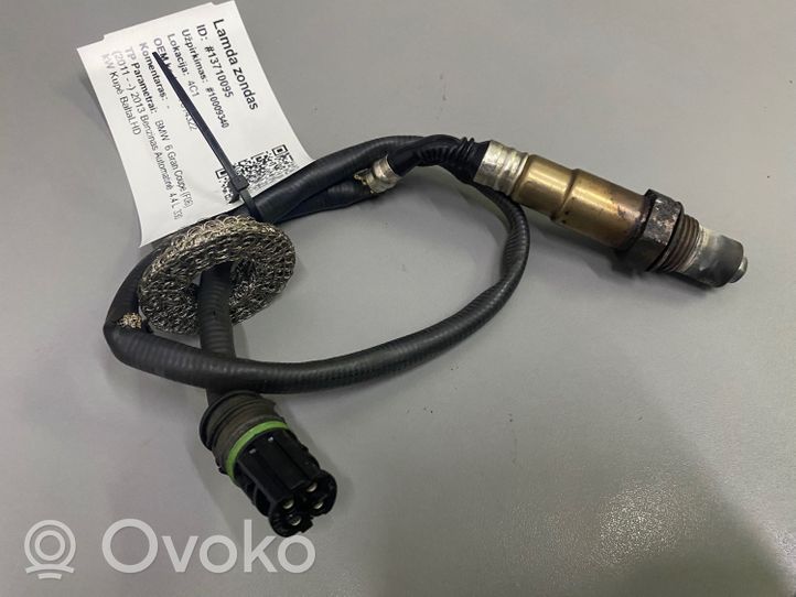 BMW 6 F06 Gran coupe Lambda probe sensor 7614322