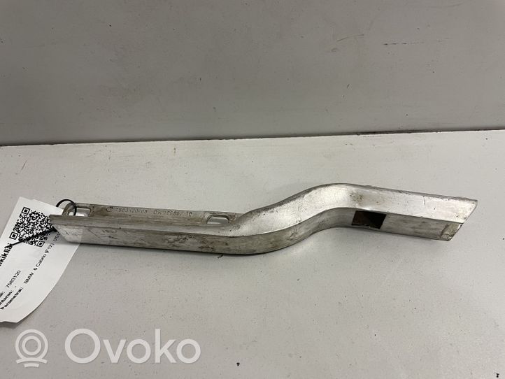 BMW 6 F12 F13 Panel mocowania chłodnicy 7583120