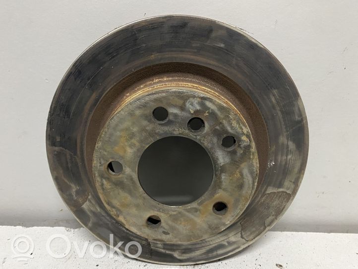 BMW 4 F32 F33 Disque de frein arrière 6792227