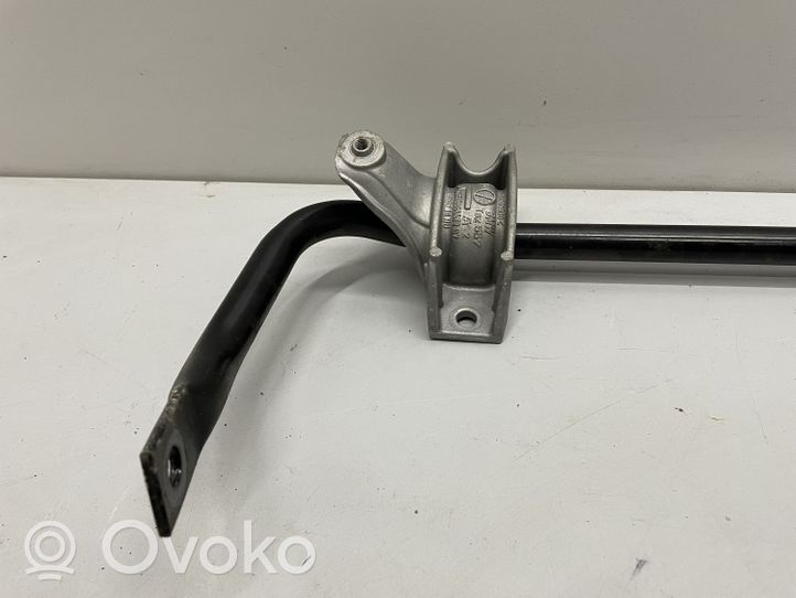 BMW 7 G11 G12 Barra stabilizzatrice posteriore/barra antirollio 6861457