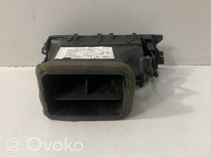 BMW 3 E92 E93 Kojelaudan tuuletussuuttimen suojalista 9151169