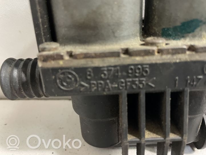 BMW 7 E38 Zawór sterujący płynu chłodzącego 8374995