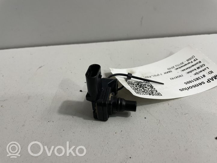 BMW 7 F01 F02 F03 F04 Sensore di pressione 7804742