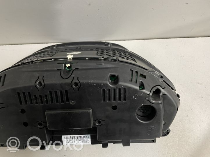 BMW 4 F32 F33 Speedometer (instrument cluster) 9232893