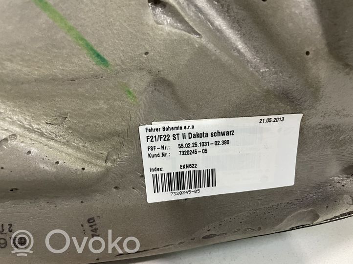 BMW 1 F20 F21 Inne części wnętrza samochodu 7320245