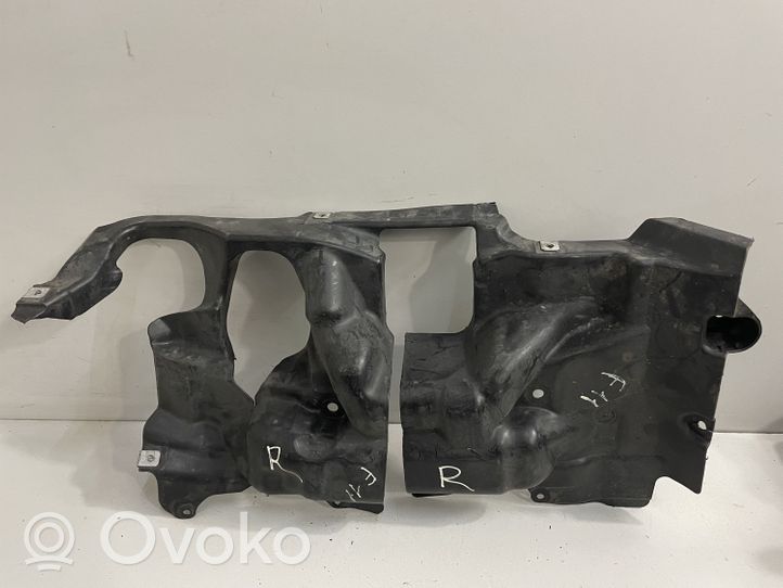 BMW 7 F01 F02 F03 F04 Couvre soubassement arrière 7185170