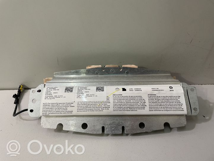 BMW X5 E70 Poduszka powietrzna Airbag pasażera 2406476