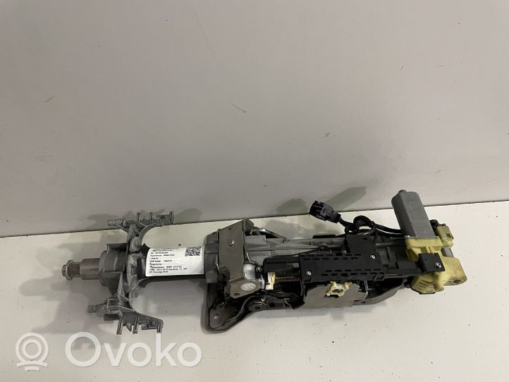 BMW X5 E70 Steering wheel lock 7866030