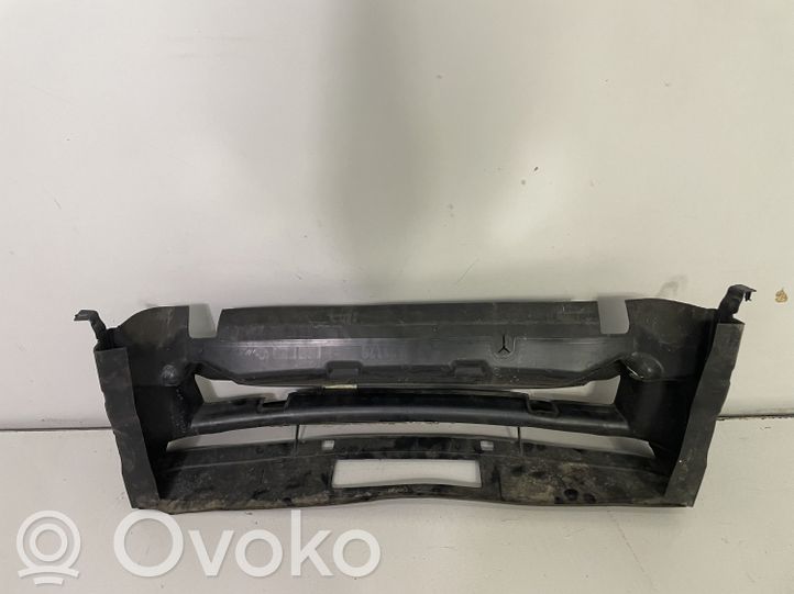 7290609 BMW 4 F36 Gran coupe Bottom radiator support slam panel  