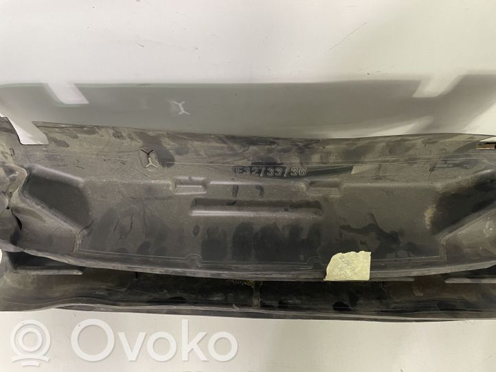 7290609 BMW 4 F36 Gran coupe Bottom radiator support slam panel  