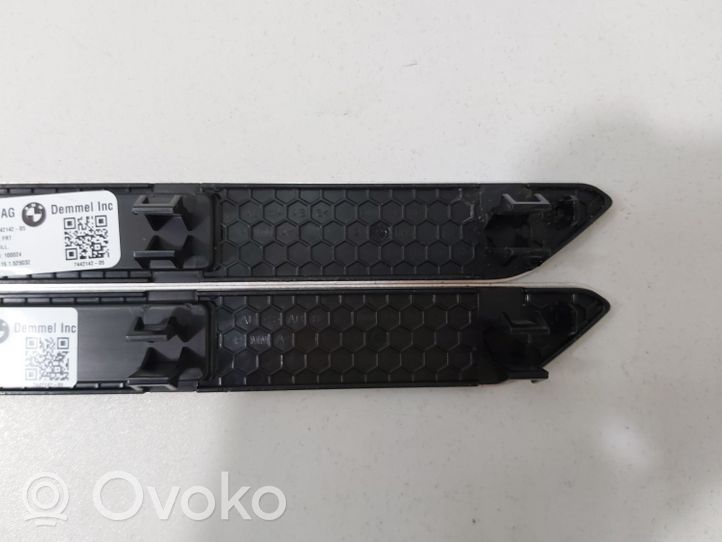 BMW X7 G07 sill trim set (inner) 7442142