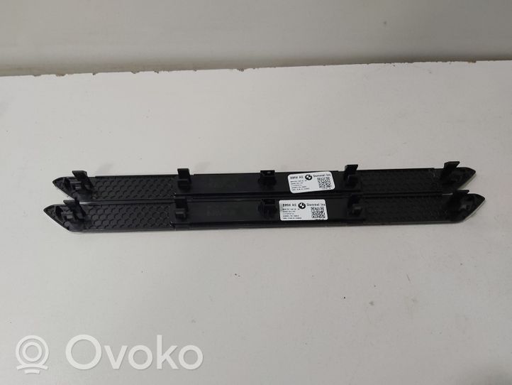 BMW X7 G07 sill trim set (inner) 7442142