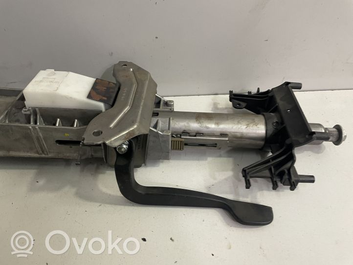 BMW 3 F30 F35 F31 Steering wheel lock 1234567