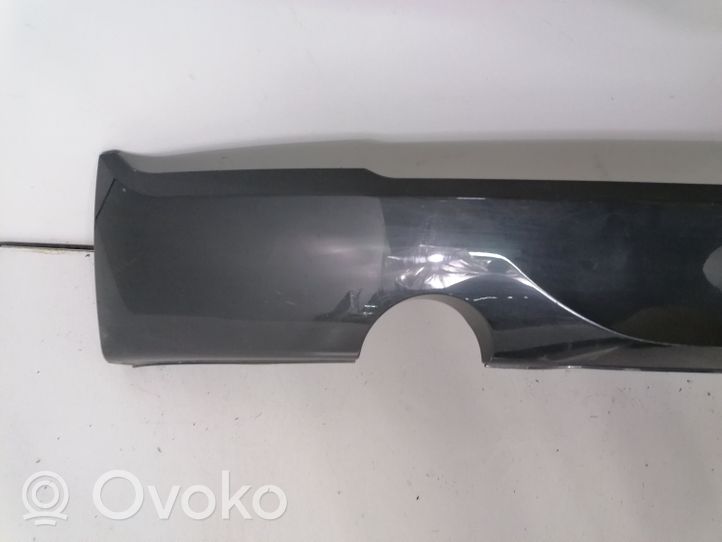 BMW 2 F22 F23 Rivestimento della parte inferiore del paraurti posteriore 8055574