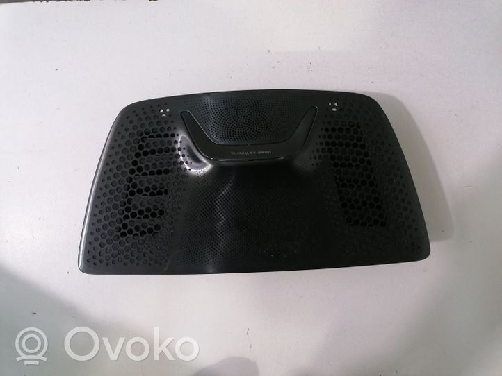 BMW 7 G11 G12 Rivestimento del vano portaoggetti del cruscotto 9316089