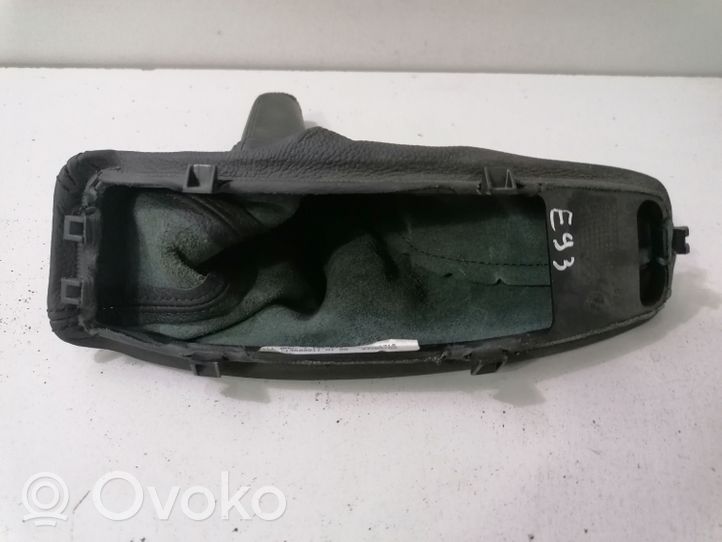 BMW 3 E92 E93 Rokas bremzes dekoratīvā apdare 7155622