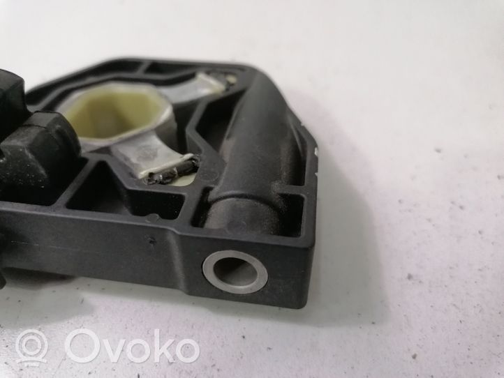 BMW 1 F20 F21 Staffa del pannello di supporto del radiatore 8620732