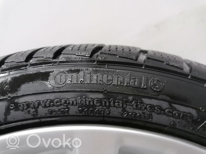 BMW 1 F20 F21 R18 alloy rim 6796212