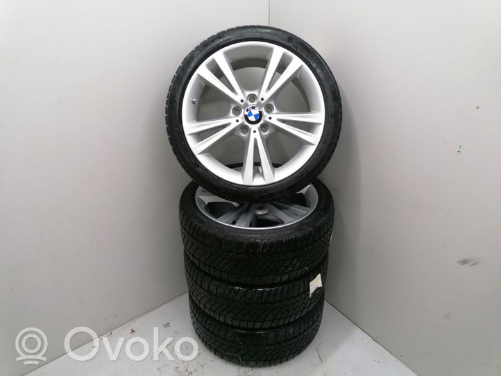 BMW 1 F20 F21 Cerchione in lega R18 6796212