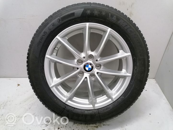 BMW 5 G30 G31 Cerchione in lega R17 6868217