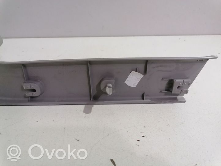 BMW 3 F30 F35 F31 Garniture latérale de console centrale arrière 7263137