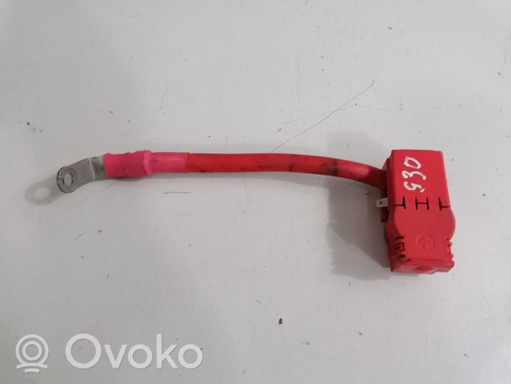 BMW 7 G11 G12 Câble de batterie positif 9364400