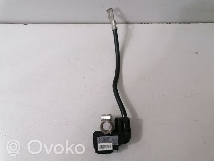 Mini One - Cooper Coupe R56 Minuskabel Massekabel Batterie 6986795