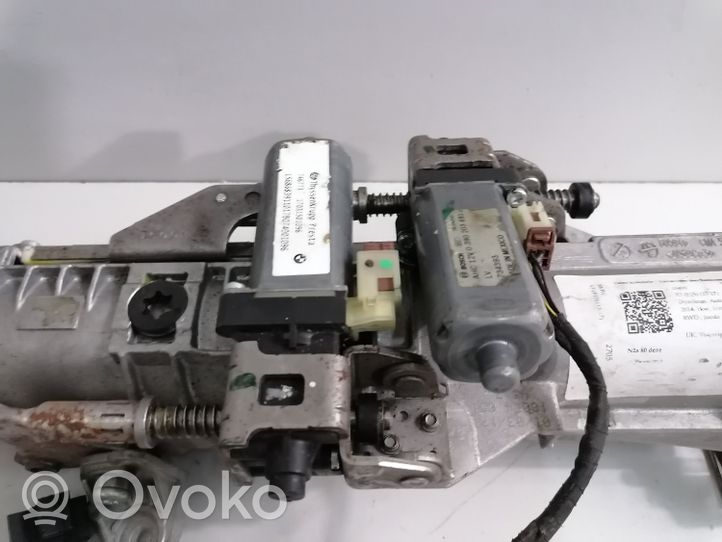 BMW X5 F15 Vairo kolonėlės mechaninė dalis 6868391