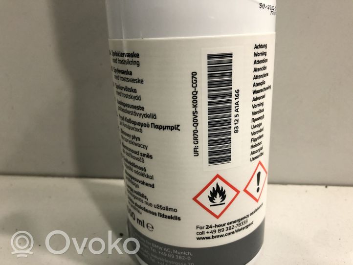 BMW 5 G30 G31 Vaschetta liquido lavafari 83125A1A166