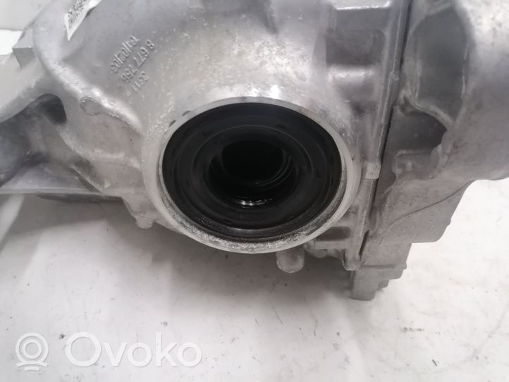 BMW 8 G14 Mechanizm różnicowy tylny / Dyferencjał 8686657